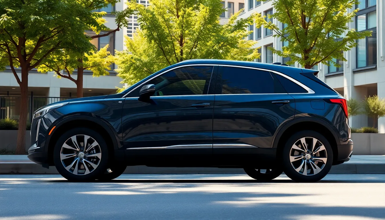 essai cadillac lyriq