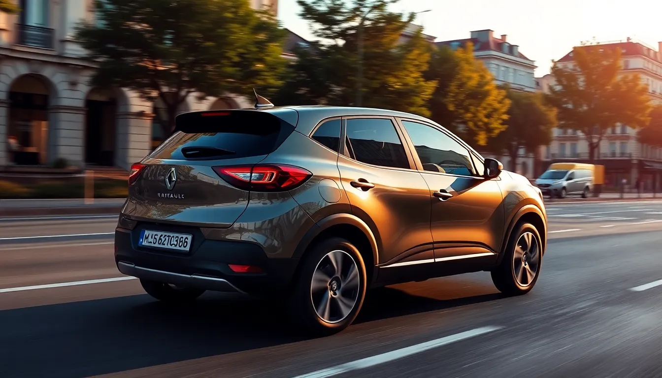 1 essai captur hybride