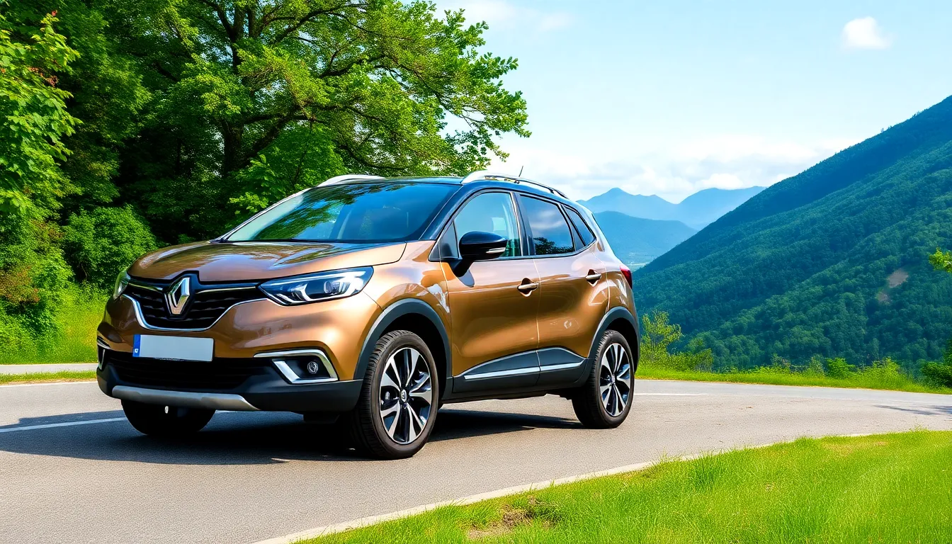 1 essai captur mild hybrid 160 edc