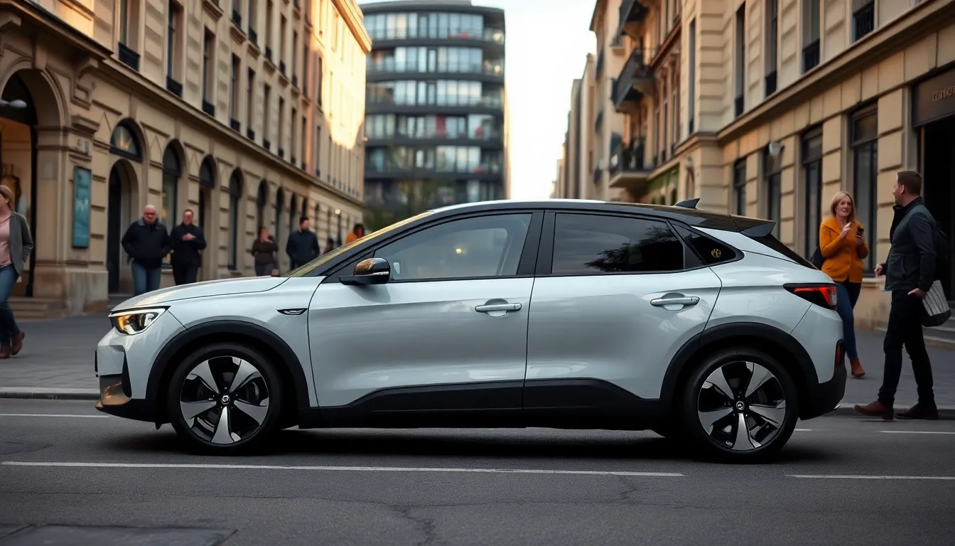 Essai Citroën C4 2025 : Confort, Performances et Avis Complet sur la Nouvelle Génération 2 1 essai citroen c4