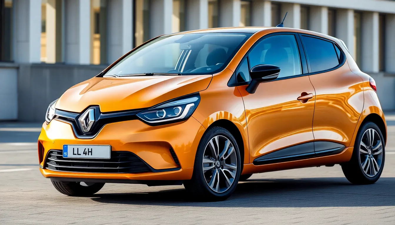 Essai Clio Hybride 145 : Test Complet, Consommation et Performances Réelles 2 1 essai clio hybride 145 2