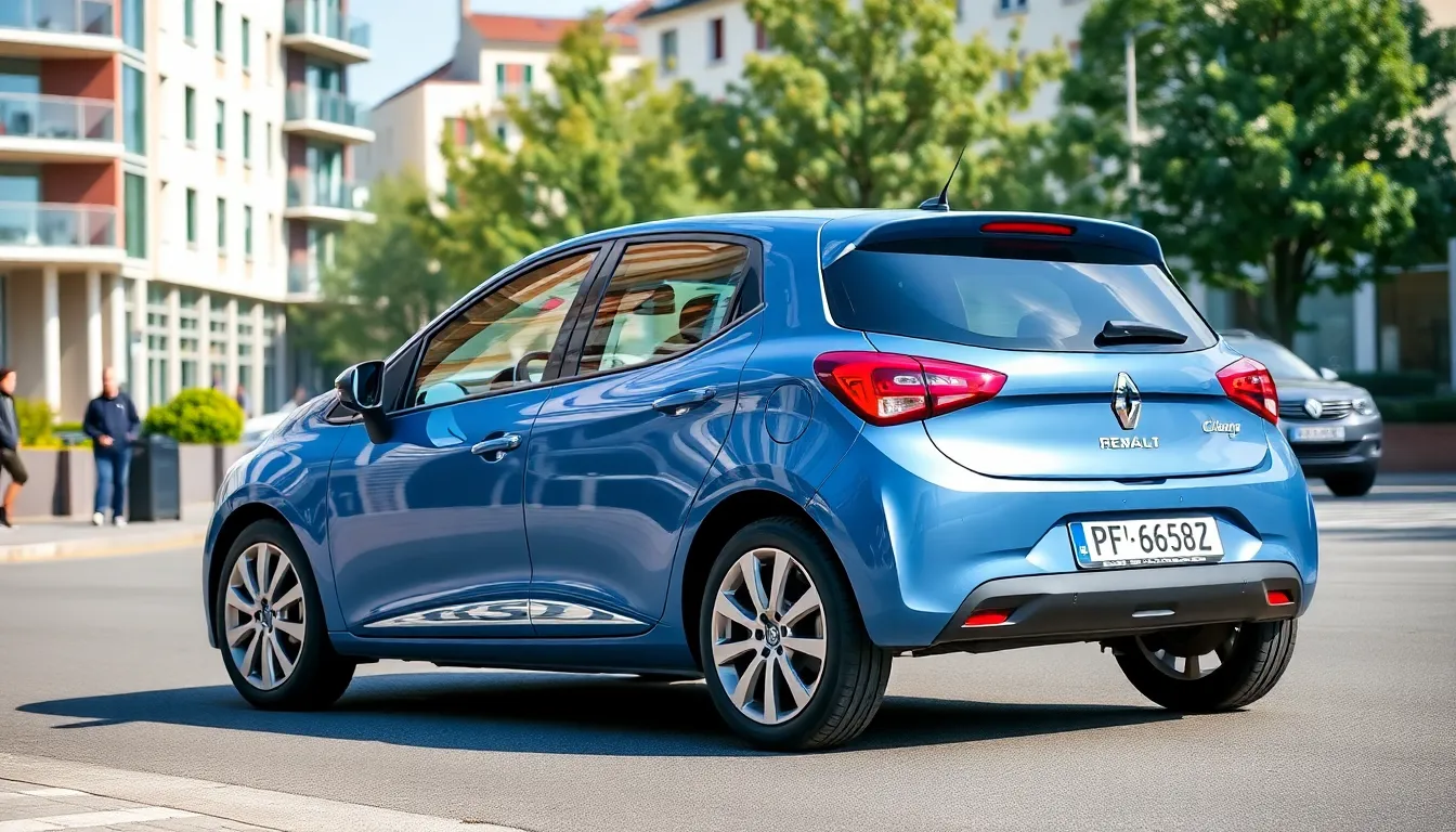 1 essai clio tce 140