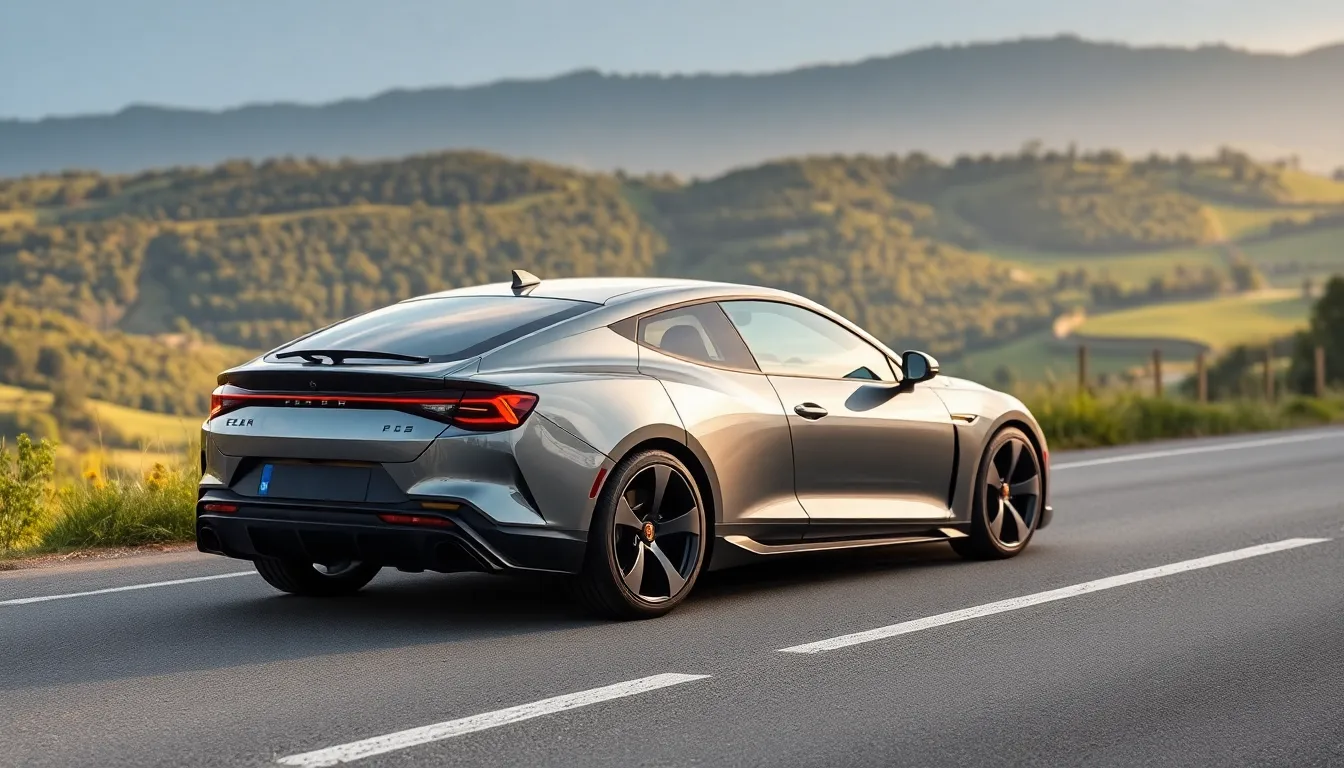 Essai Cupra Born : notre test complet de la berline électrique sportive 2 1 essai cupra born