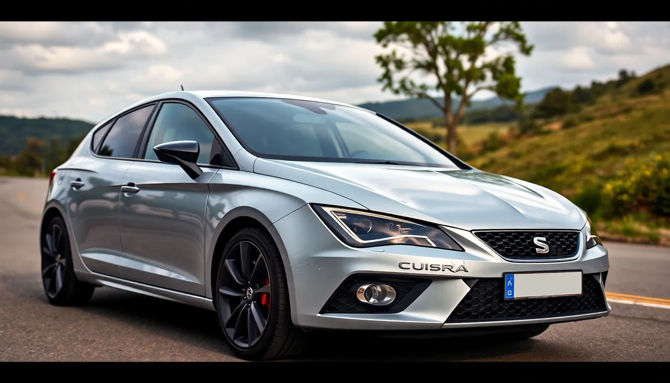 essai cupra leon