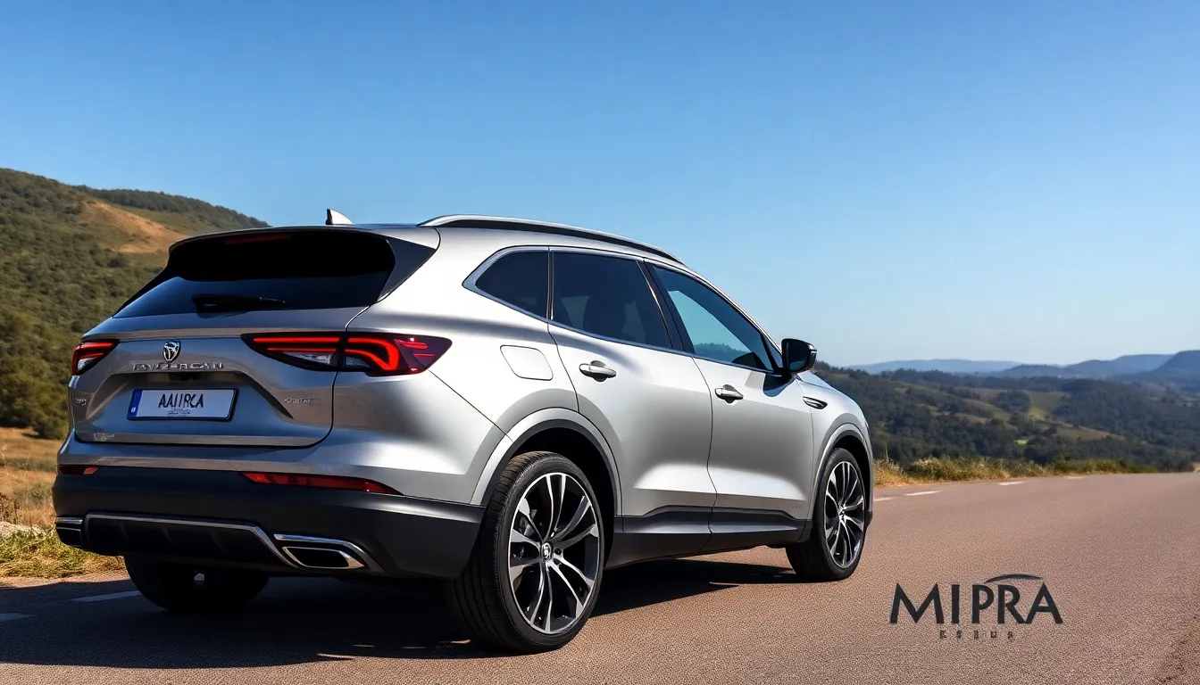 1 essai cupra tavascan