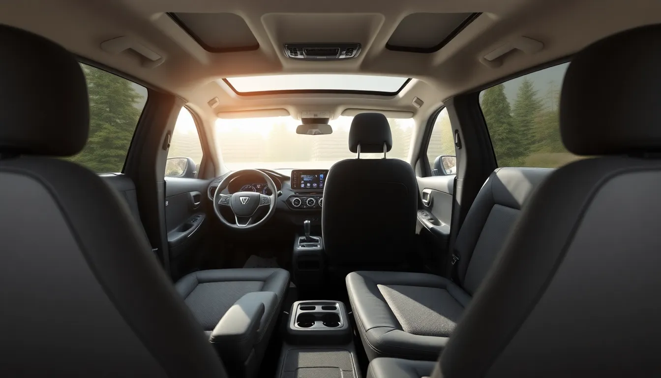 Essai Dacia Bigster : Le nouveau SUV familial qui révolutionne l'abordable 2 1 essai dacia bigster