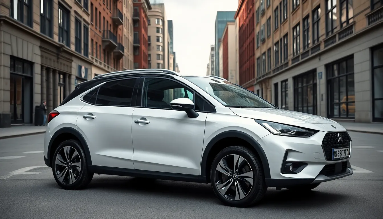 Essai DS4 PureTech 180 : notre test complet de la berline premium française 2 1 essai ds4 puretech 180