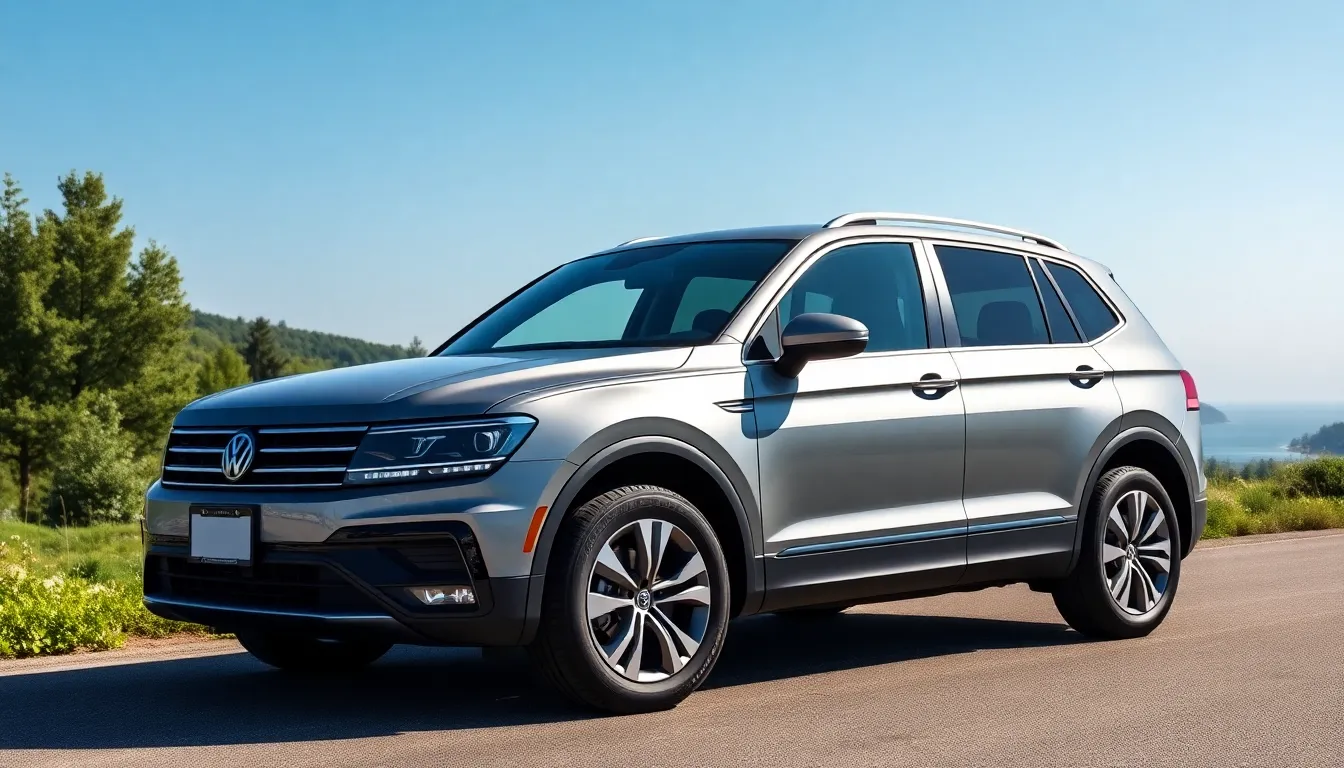 Essai du Tiguan 2025 : Notre Test Complet du SUV Volkswagen sur 2000 km 2 1 essai du tiguan
