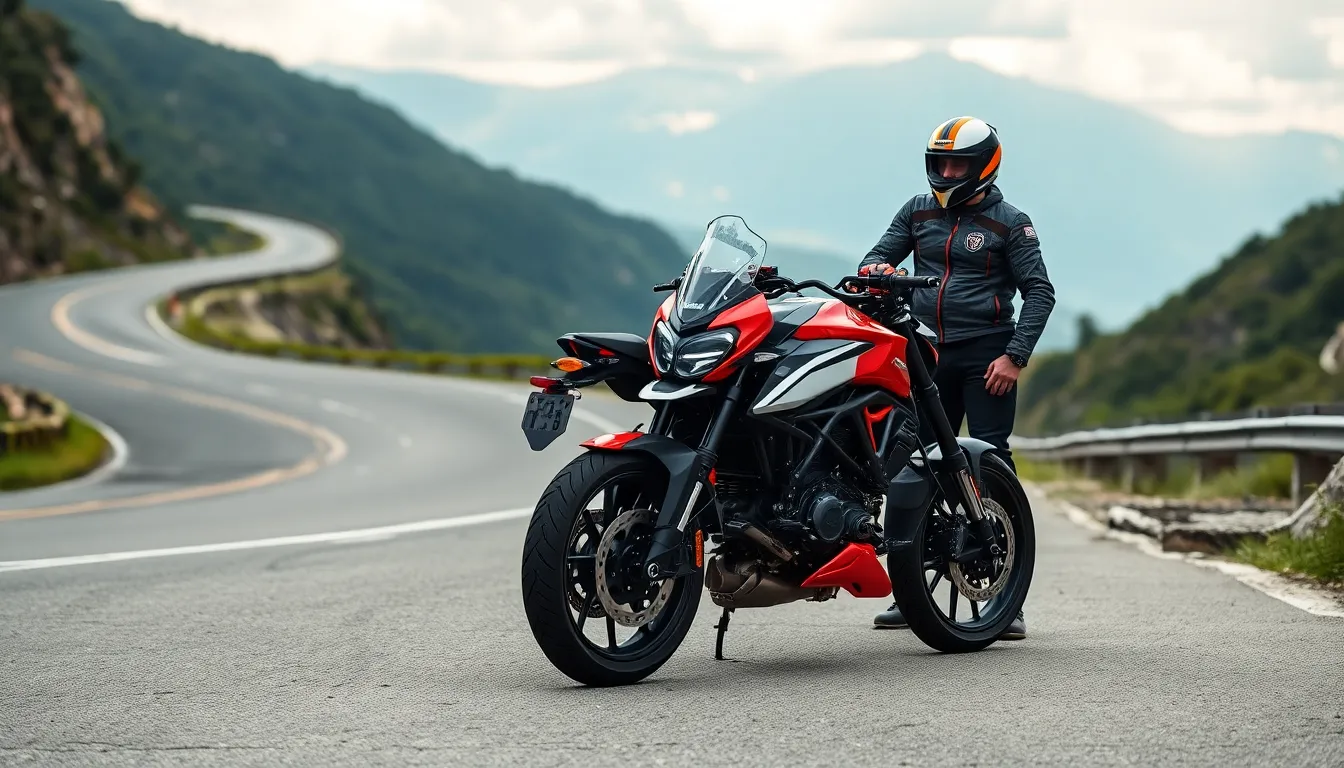 Essai Ducati Streetfighter V2 2025 : Test complet de la nouvelle naked italienne 2 1 essai ducati streetfighter v2 2025