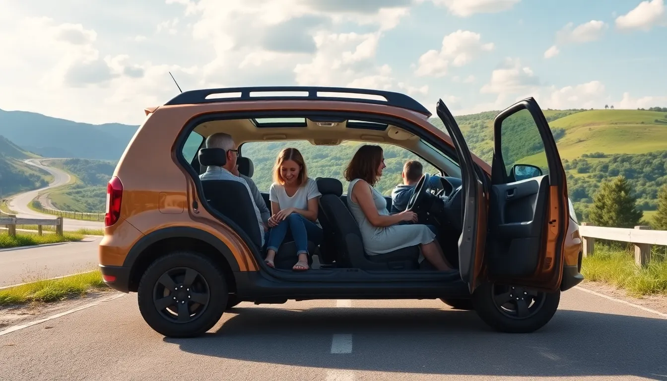 Essai Duster 4x4 2024 : Test complet du SUV robuste et abordable de Dacia 2 1 essai duster 4x4 2024