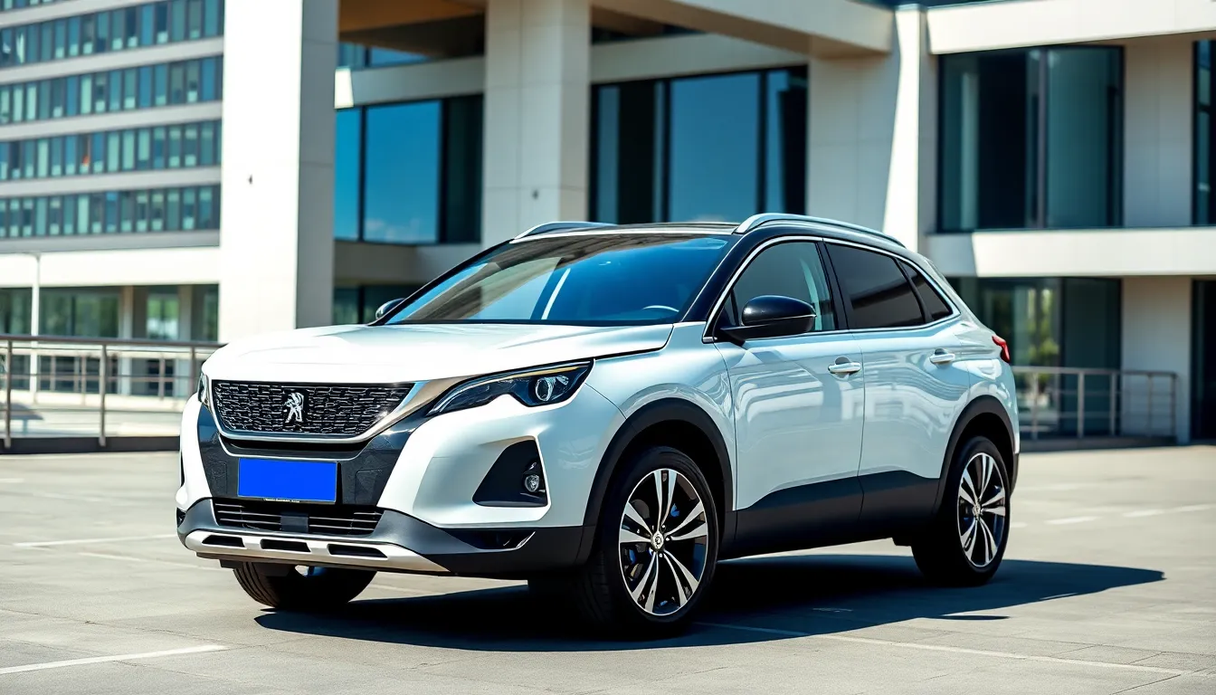 Essai Peugeot e-3008 Grande Autonomie : 700 km d'autonomie réelle testée 2 1 essai e 3008 grande autonomie