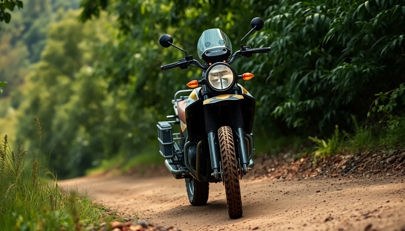 1 essai fantic caballero 500