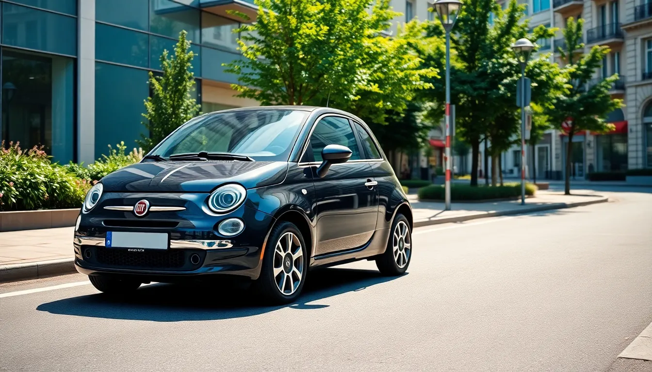 Essai Fiat 500 Électrique : Autonomie, Prix et Performances de l'Icône Italienne 2 1 essai fiat 500 electrique