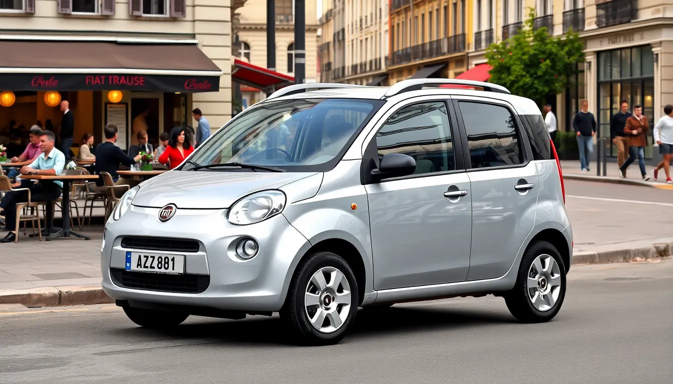 Essai Fiat Grande Panda Hybride : notre test complet de la nouvelle citadine 2 1 essai fiat grande panda hybride