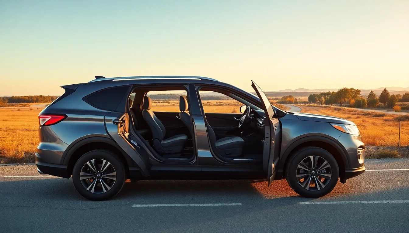 1 essai ford explorer electrique