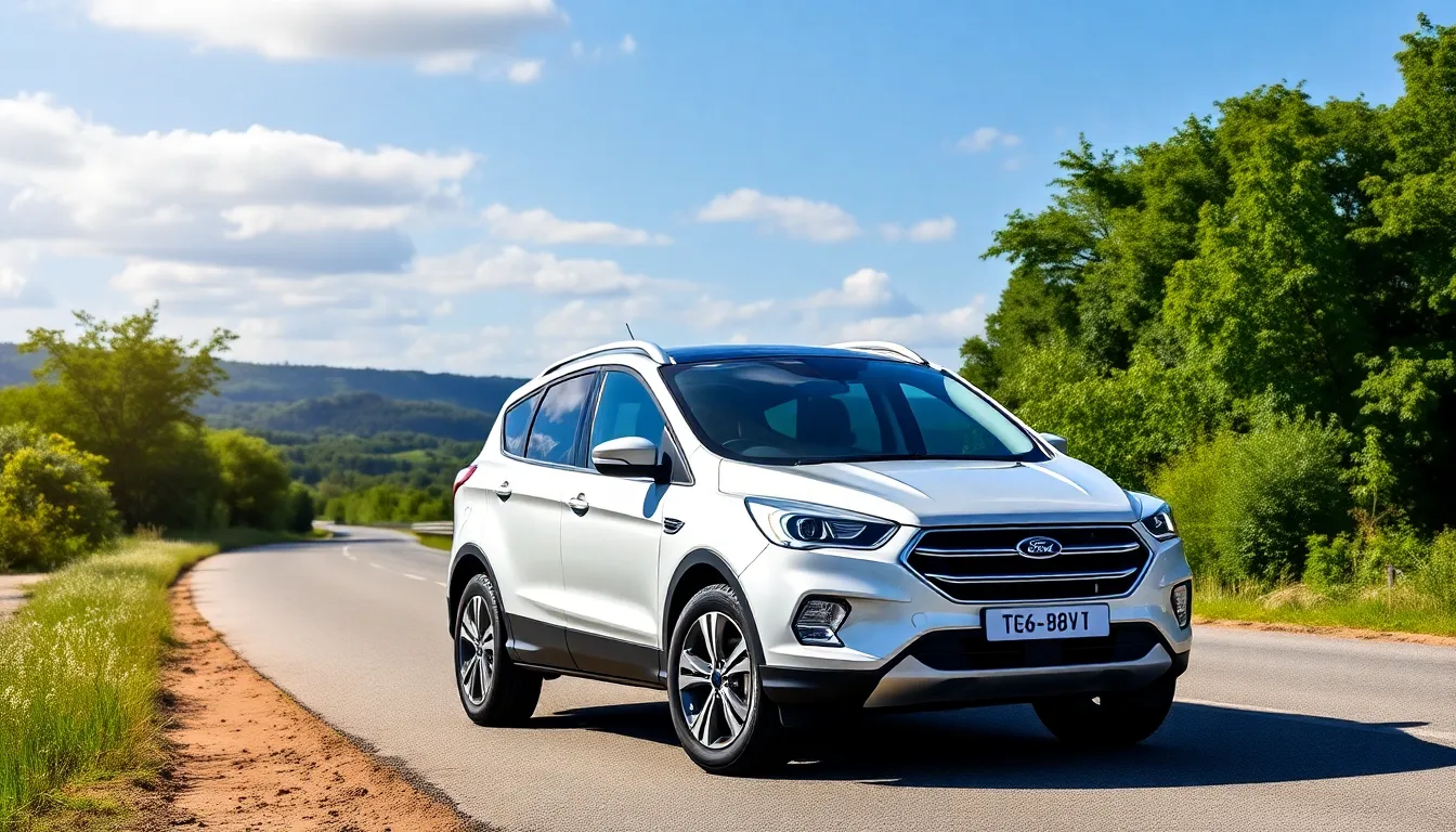 Essai Ford Kuga 2.5 Duratec 190ch FHEV : notre test complet du SUV hybride 2 1 essai ford kuga 2 5 duratec 190ch fhev