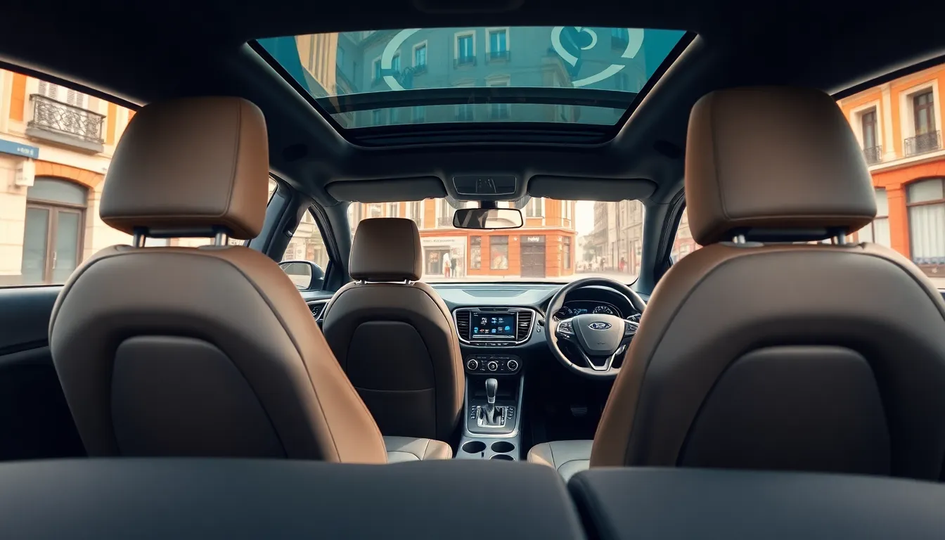 1 essai ford puma 155 boite automatique