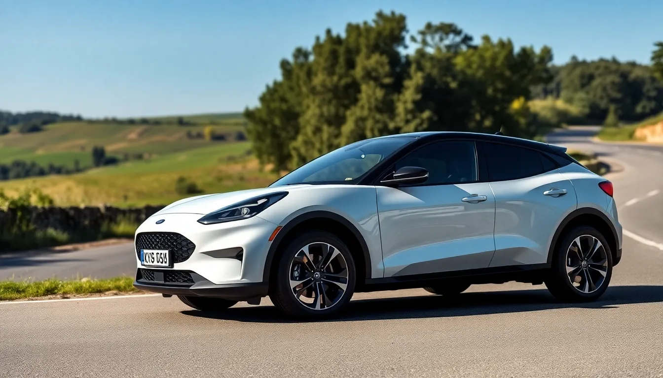 Essai Ford Puma Hybride E85 : Notre Test Complet du SUV Écologique et Économique 2 1 essai ford puma hybride e85