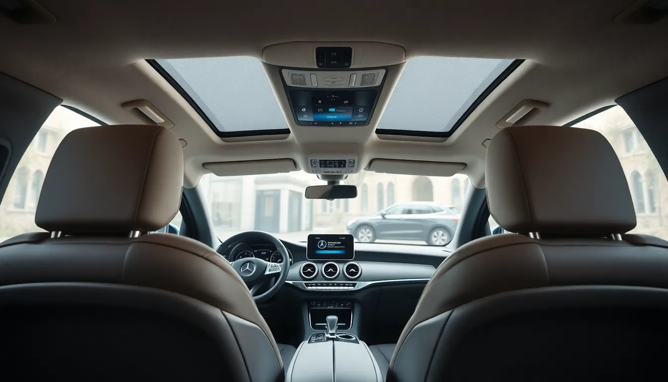 1 essai gla 250e
