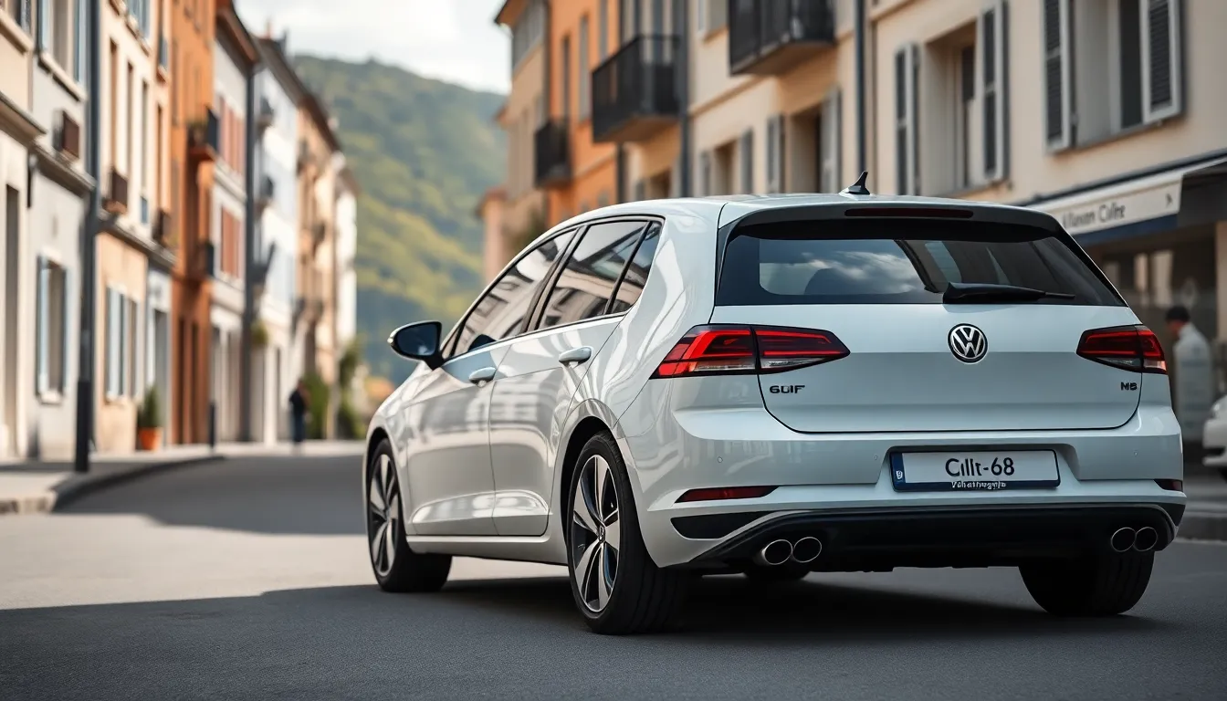 Essai Golf 8 2024 : Notre test complet de la compacte Volkswagen 2 1 essai golf 8