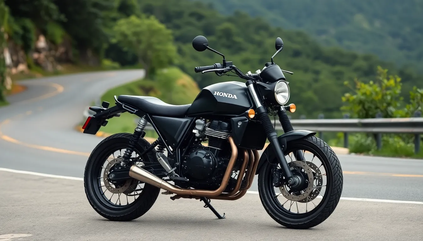 Essai Honda CL 500 : Test complet de la scrambler rétro-moderne japonaise 2 1 essai honda cl 500