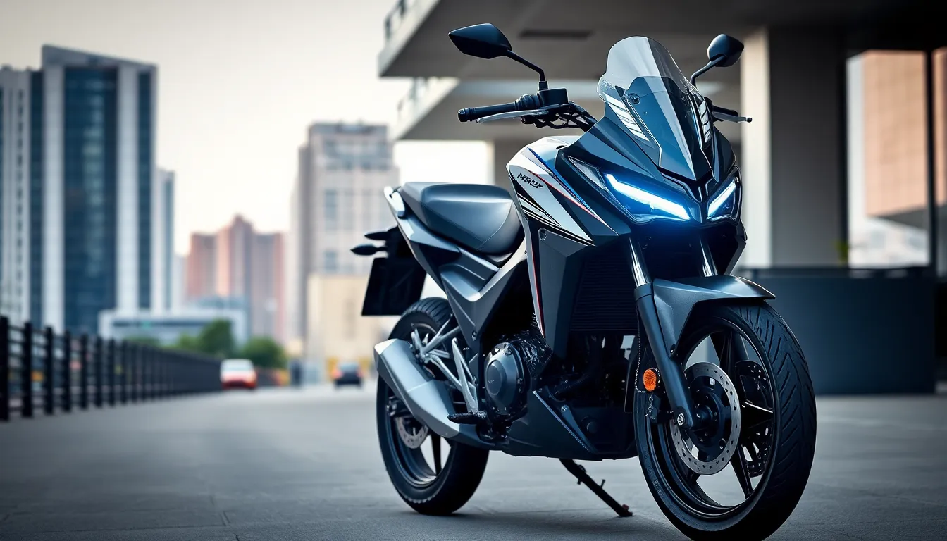 Essai Honda NX 500 : Test complet de la nouvelle trail polyvalente de Honda 2 1 essai honda nx 500