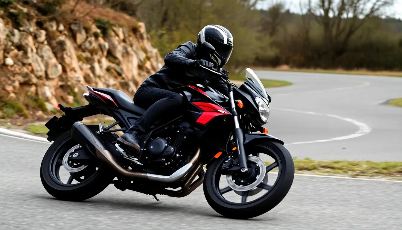 Essai Honda Hornet 750 : Test complet de la nouvelle roadster 92 ch 2024 2 1 essai hornet 750