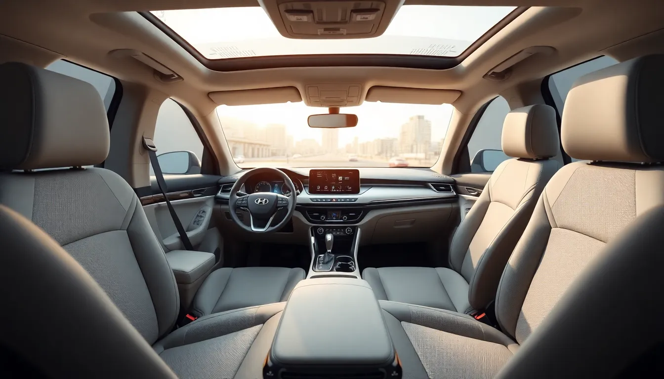 Essai Hyundai Santa Fe 2024 : SUV hybride familial révolutionnaire et confortable 2 1 essai hyundai santa fe 2024