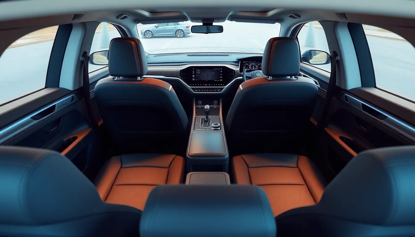 Essai ID.5 : Test complet du SUV électrique Volkswagen, performances et autonomie 2 1 essai id 5