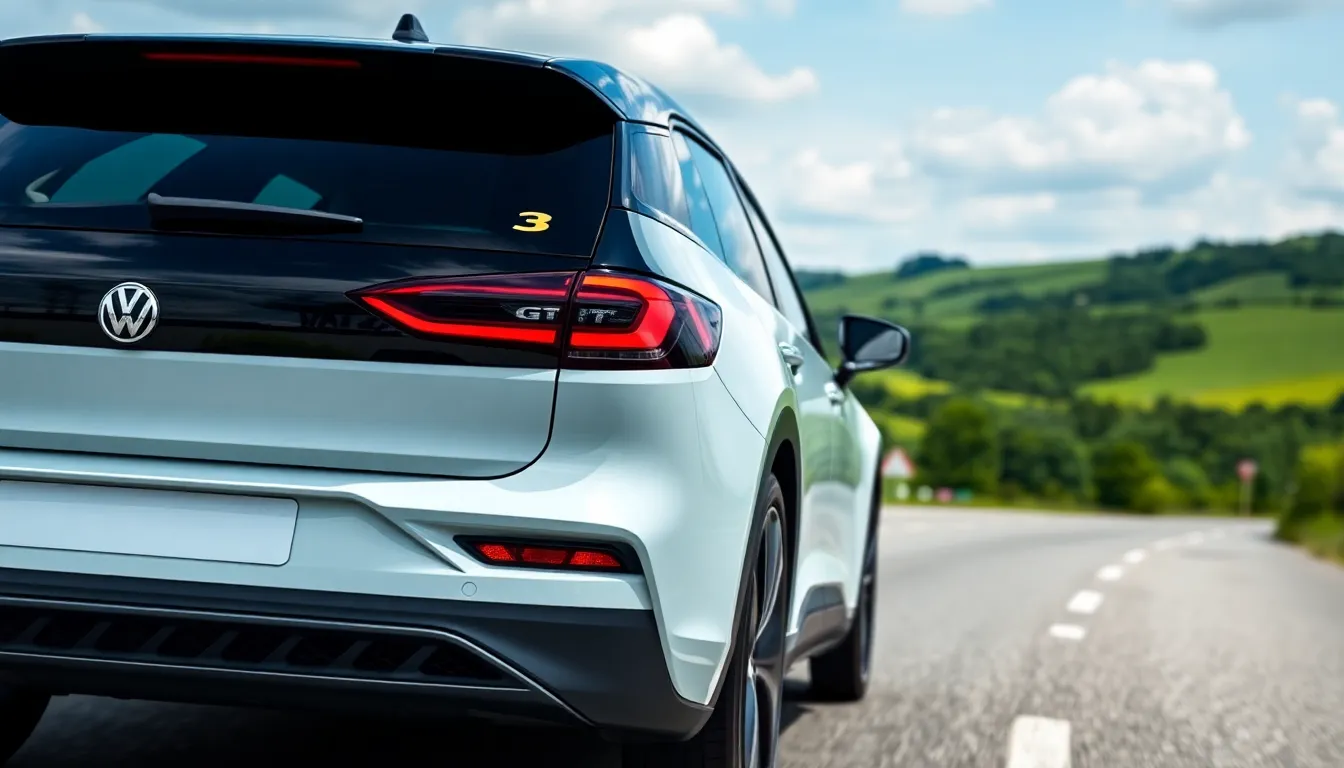 Essai ID.3 GTX : 326 ch pour une électrique sportive à 601 km d'autonomie 2 1 essai id3