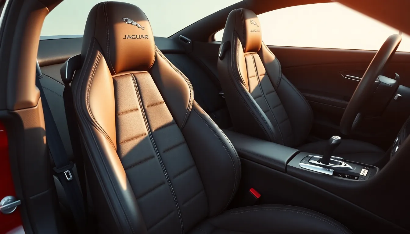 1 essai jaguar f type