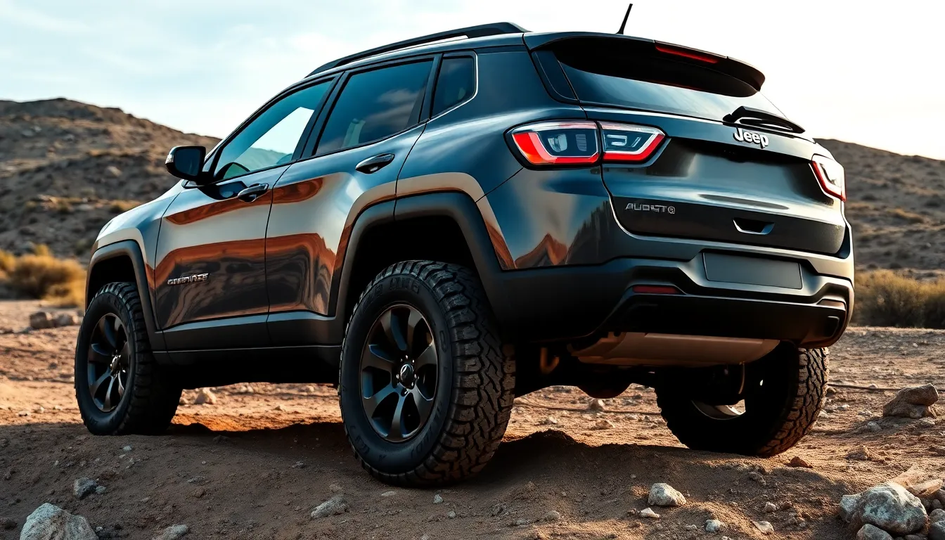 Essai Jeep Avenger 4xe : le SUV hybride rechargeable qui révolutionne l'off-road 2 1 essai jeep avenger