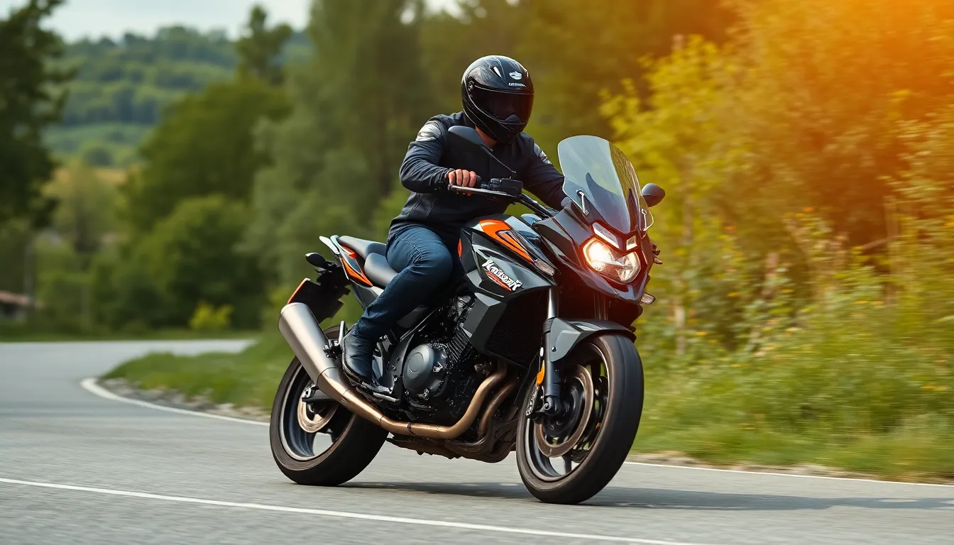 1 essai kawasaki versys 650