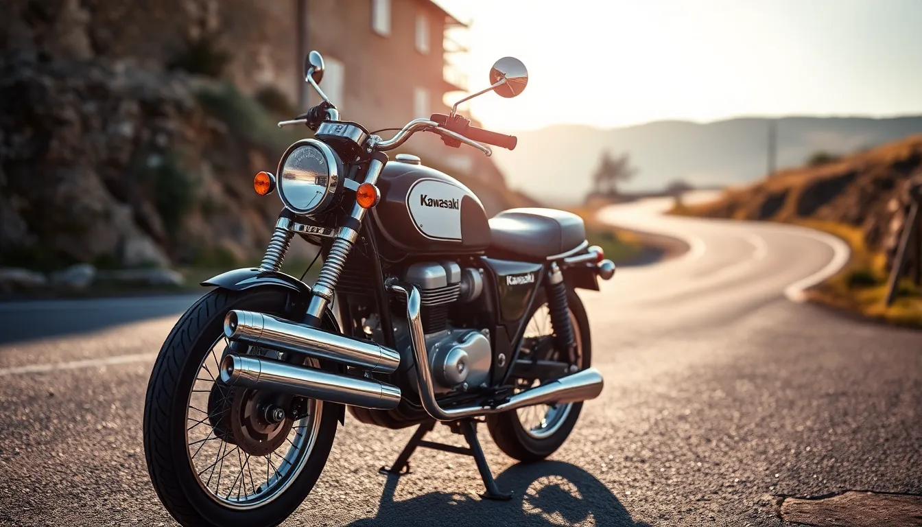 Essai Kawasaki W800 : Notre Test Complet de la Moto Rétro Japonaise 2 1 essai kawasaki w800