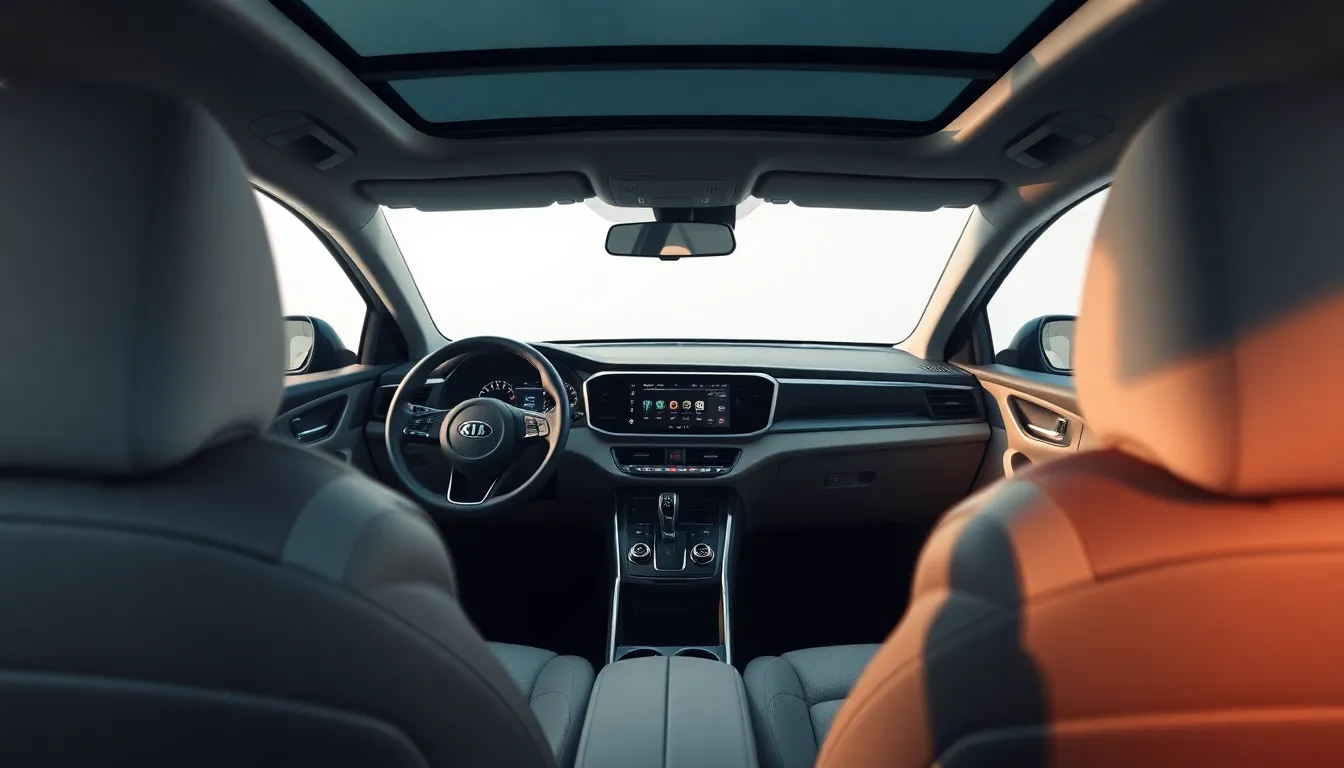 Essai Kia EV3 2025 : 563 km d'autonomie, performances et prix analysés 2 1 essai kia ev3