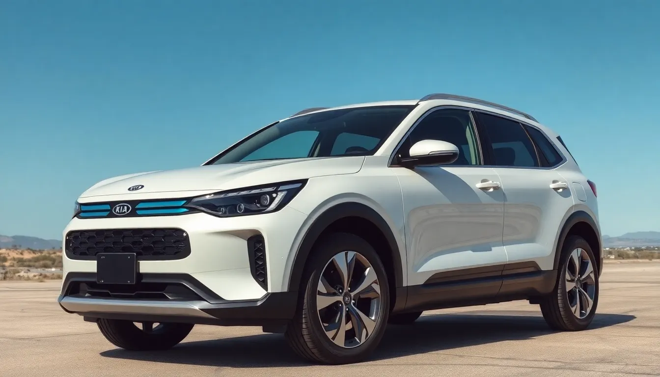 Essai Kia EV9 : Le SUV électrique 7 places qui révolutionne la famille 2 1 essai kia ev9