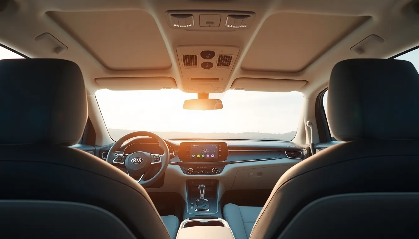 essai kia niro electrique