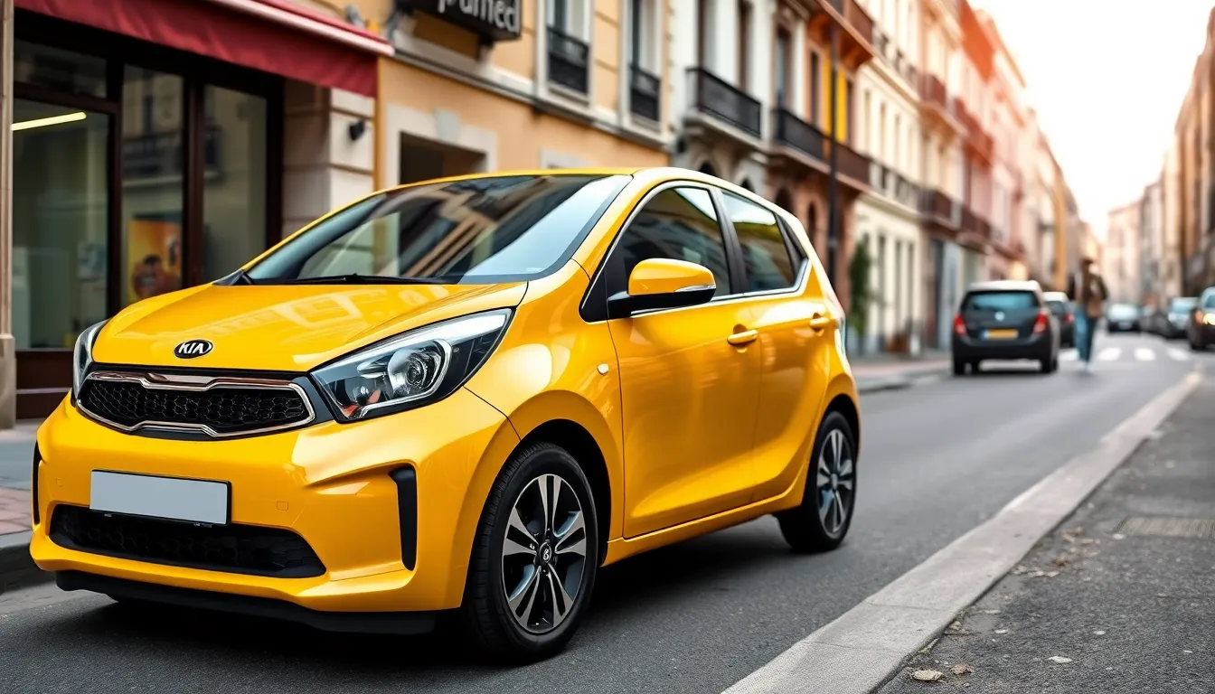 Essai Kia Picanto 2024 : Notre Test Complet de la Citadine Coréenne 2 1 essai kia picanto 2024