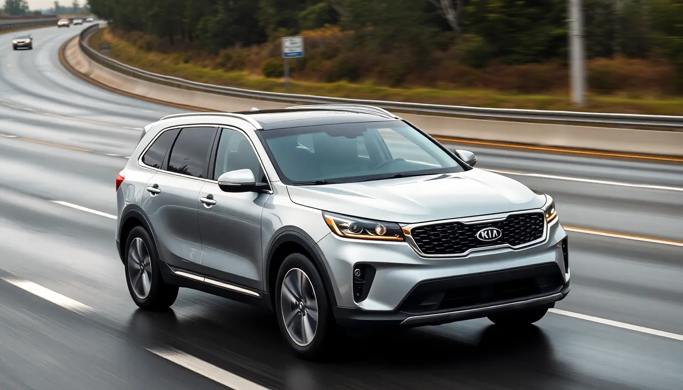 Essai KIA Sorento 2024 : notre test complet du SUV familial hybride 2 1 essai kia sorento 2024
