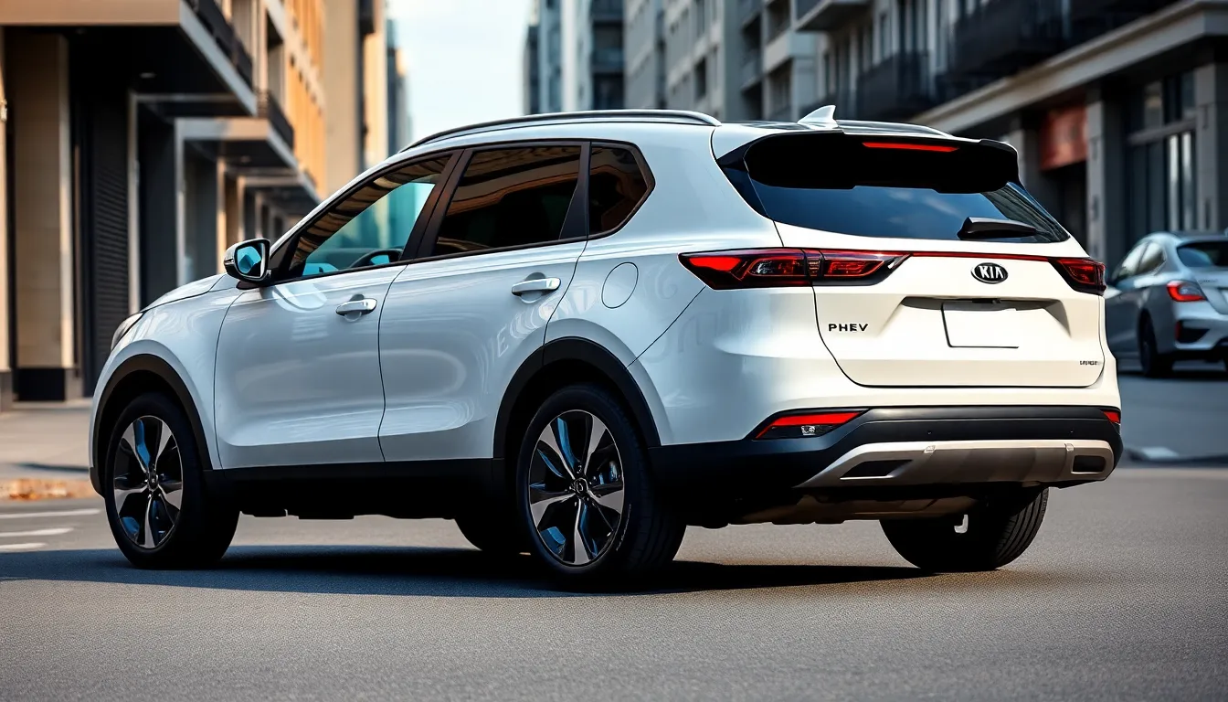 Essai Kia Sportage Hybride Rechargeable 2025 : Performances et Autonomie Testées 2 1 essai kia sportage hybride rechargeable
