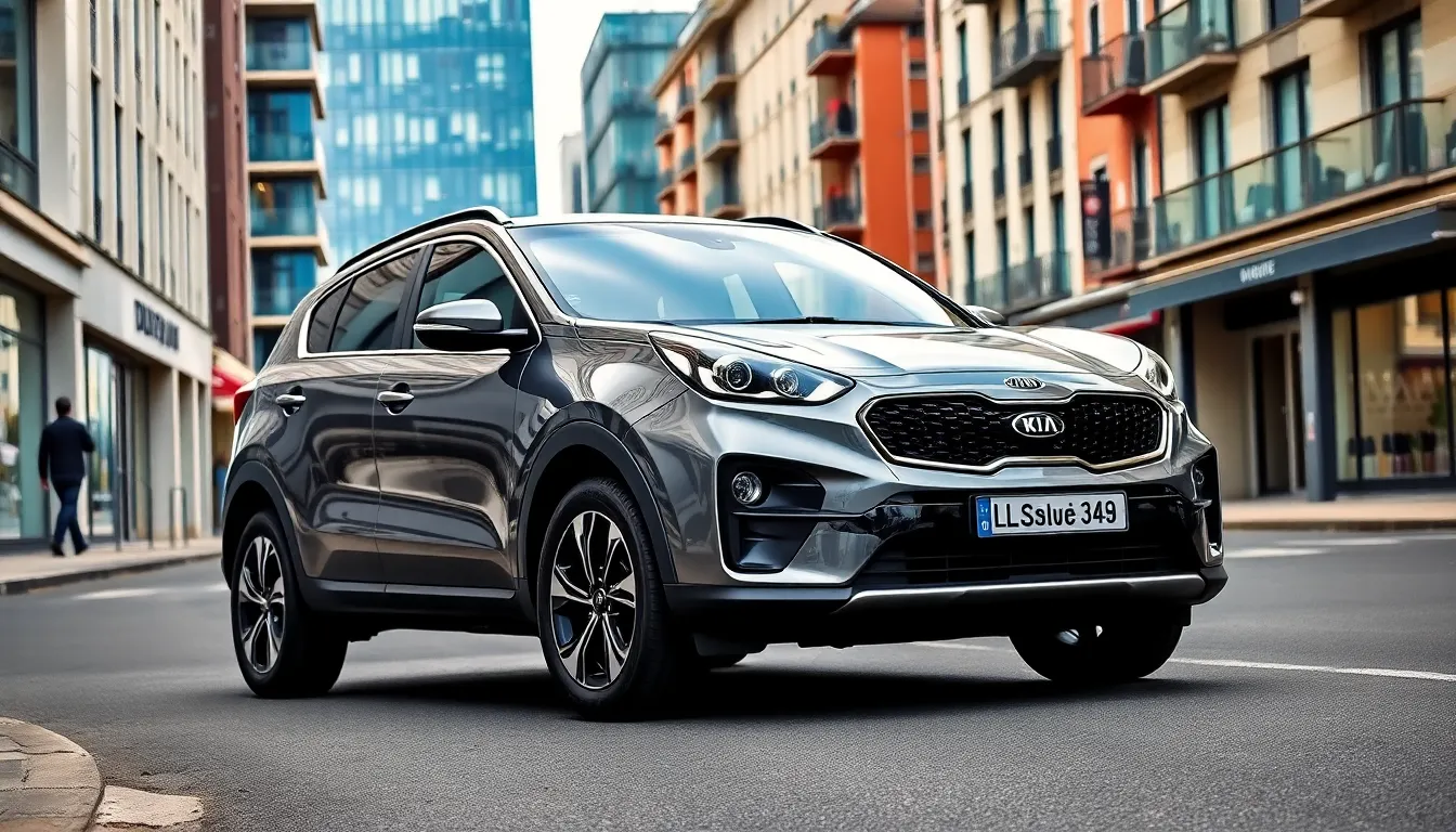essai kia sportage hybride