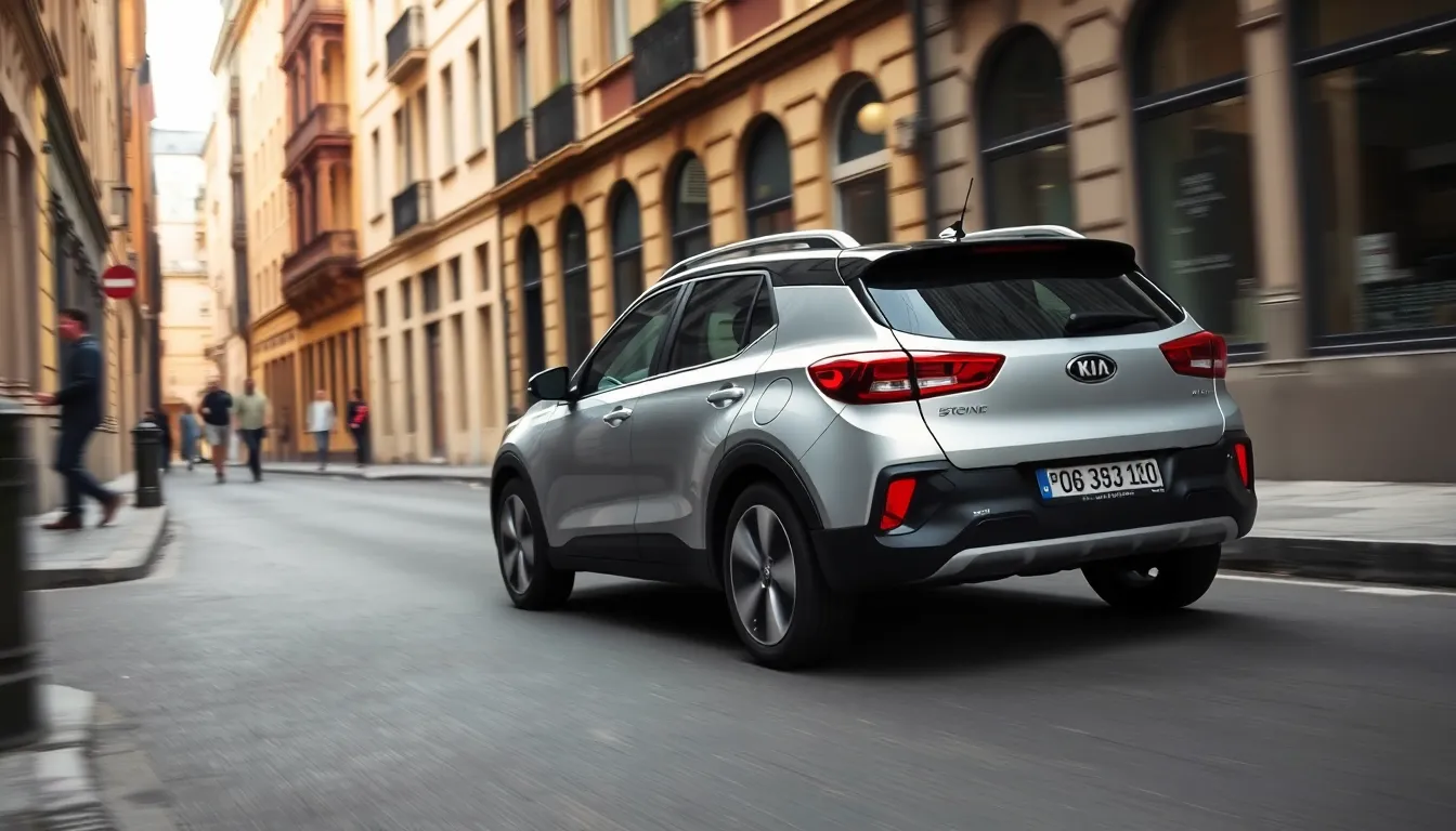 Essai Kia Stonic 2025 : Test complet du SUV urbain coréen et avis détaillé 2 1 essai kia stonic