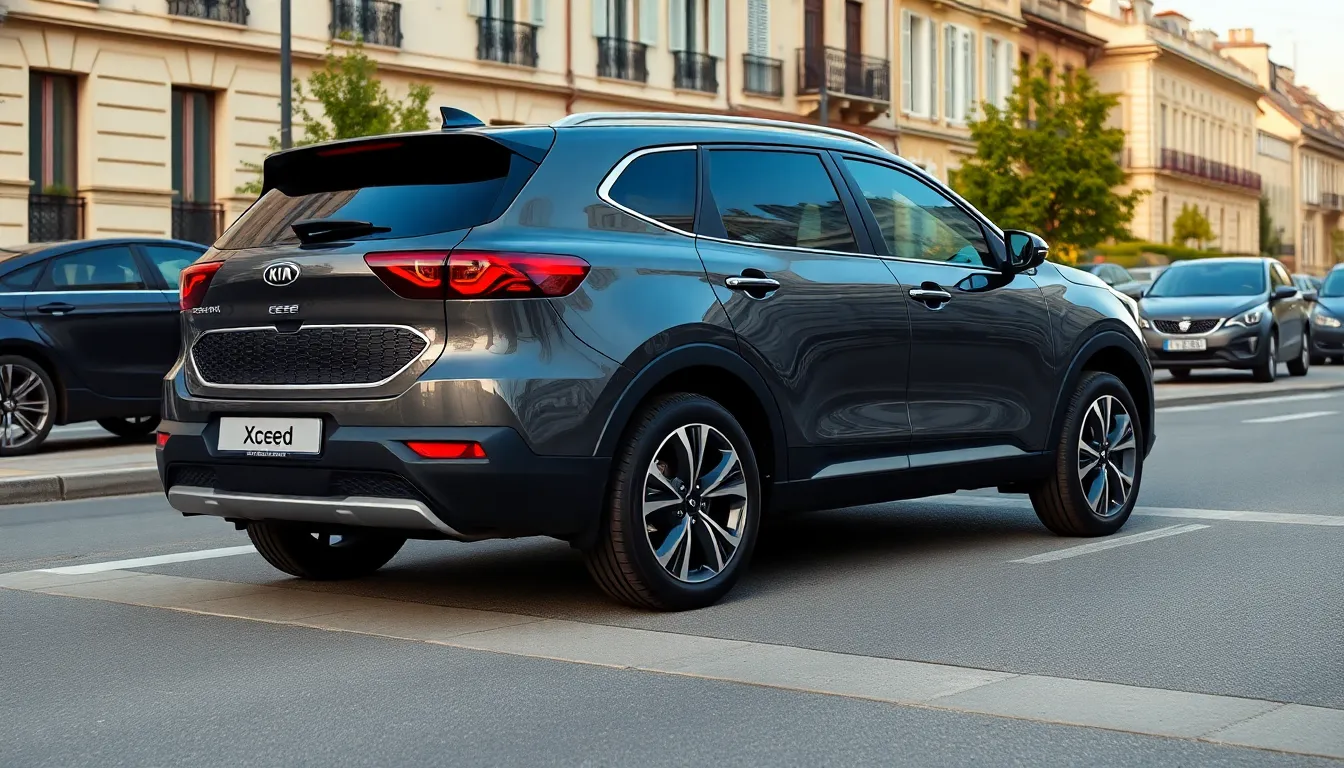 1 essai kia