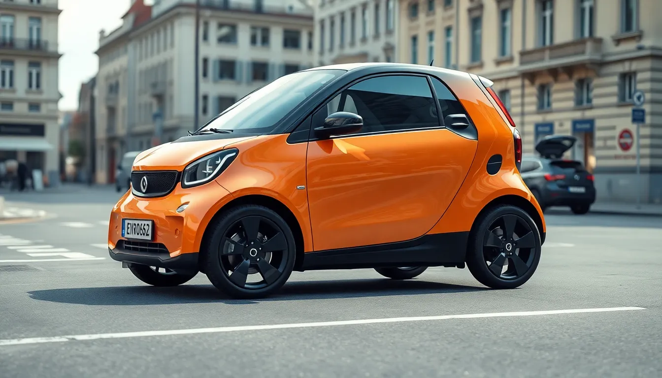 Essai Leapmotor T03 : Test complet de la citadine électrique chinoise à 20 900€ 2 1 essai leapmotor t03
