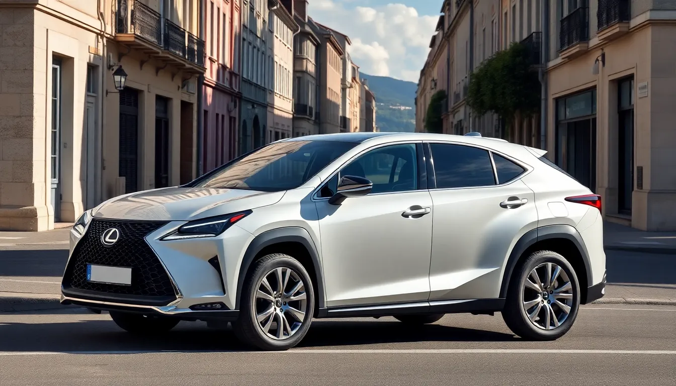 Essai Lexus UX 300h : test complet du SUV hybride premium japonais 2 1 essai lexus ux 300h