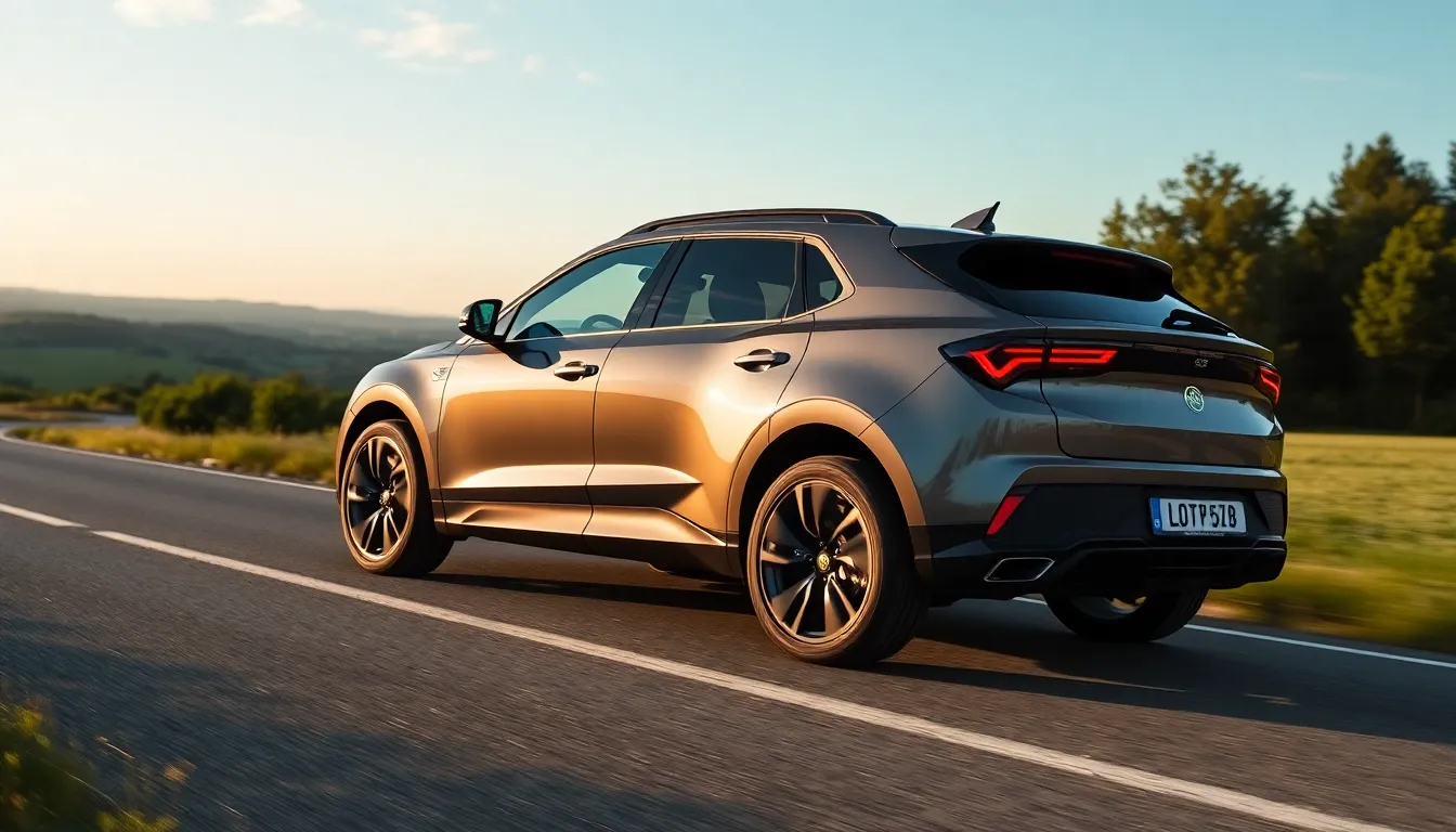 Essai Lotus Eletre : Le SUV électrique de 905 chevaux qui révolutionne la marque 2 1 essai lotus eletre