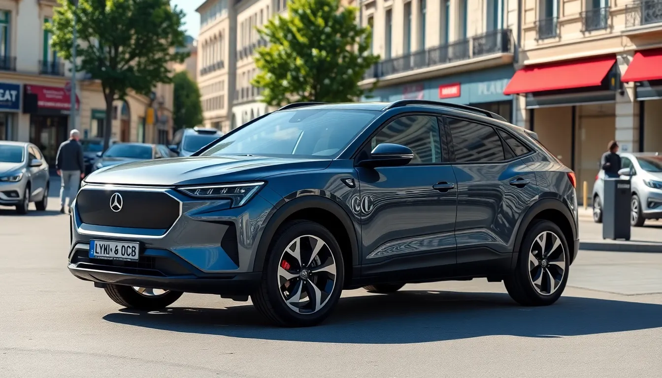 Essai Lynk & Co 01 : Notre test complet du SUV hybride qui révolutionne le marché 2 1 essai lynk co 01
