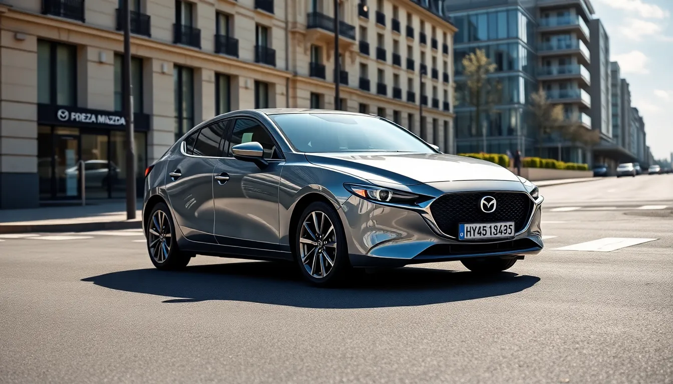 1 essai mazda 3 2024