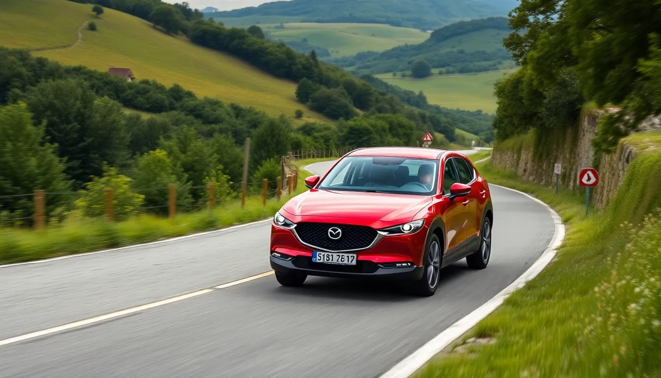 Essai Mazda CX-30 2025 : Test complet du SUV compact japonais redessiné 2 1 essai mazda cx 30 2025