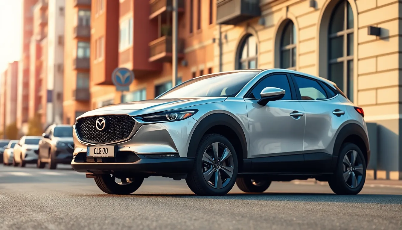 Essai Mazda CX-30 Hybride 122 CV : Notre Test Complet du SUV Compact Électrifié 2 1 essai mazda cx 30 hybride 122 cv